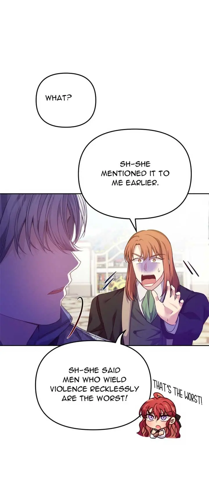 When Two Villains Meet Chapter 25 Page 15