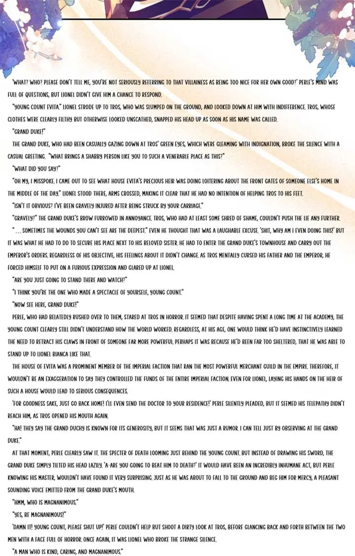 When Two Villains Meet Chapter 25 Page 20