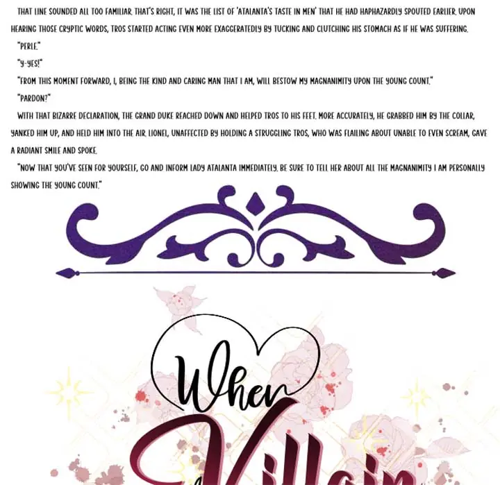 When Two Villains Meet Chapter 25 Page 21