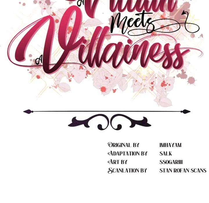 When Two Villains Meet Chapter 25 Page 22