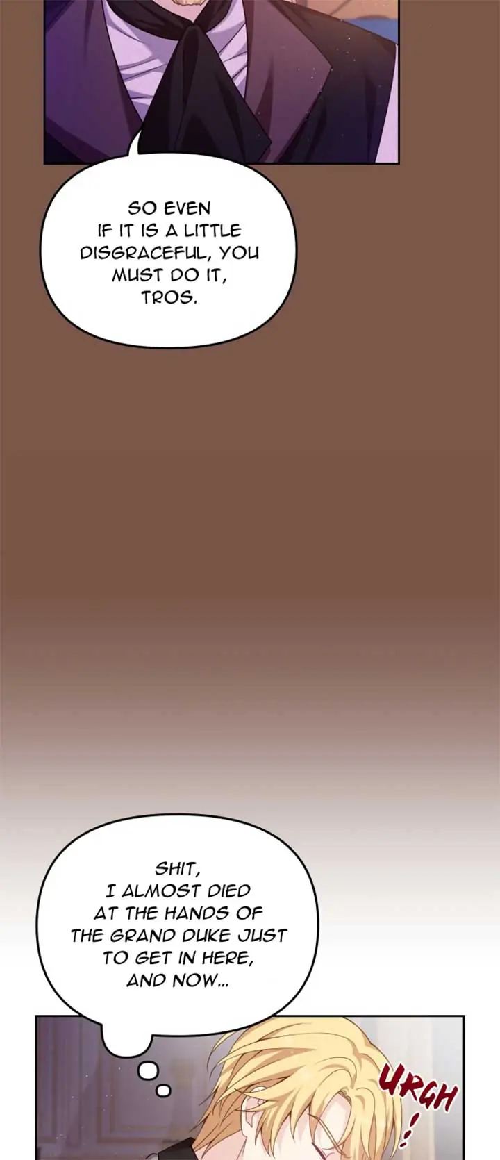 When Two Villains Meet Chapter 25 Page 24