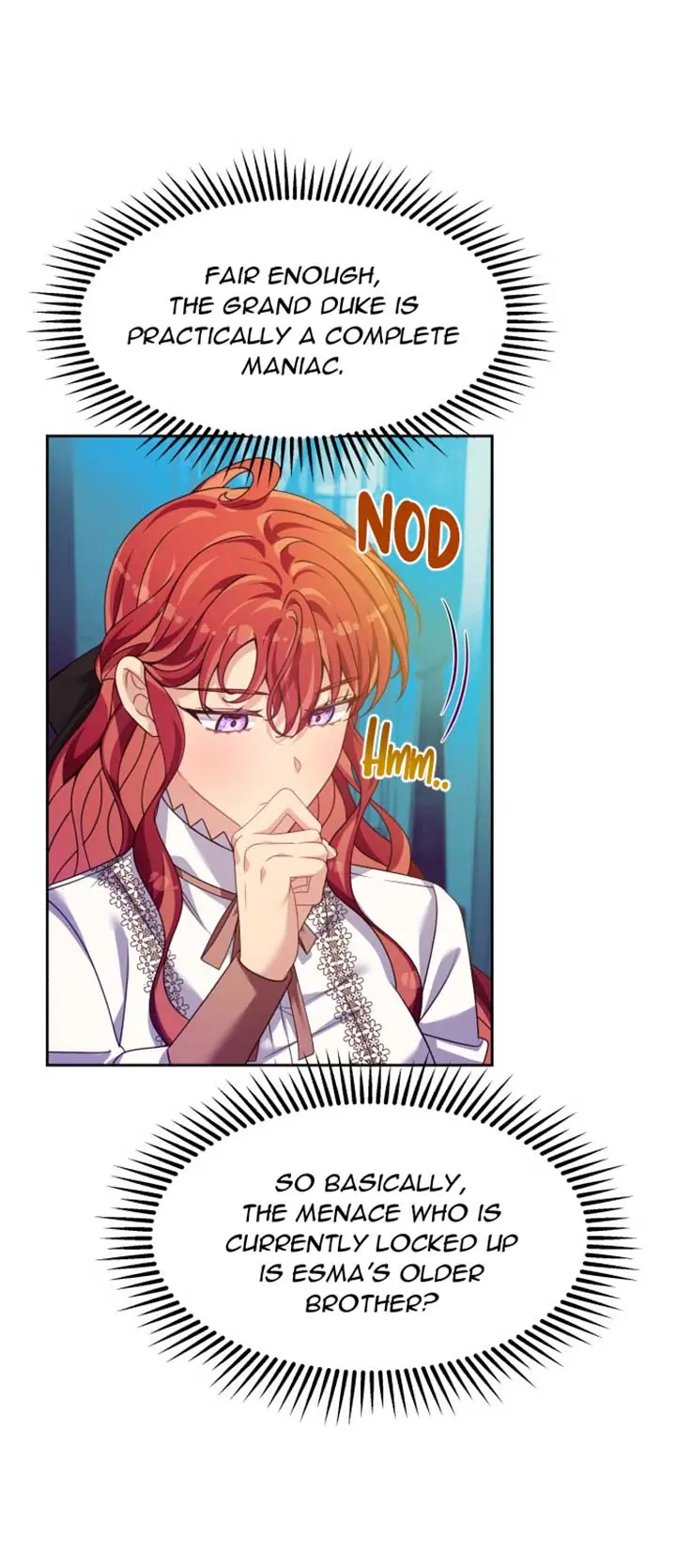 When Two Villains Meet Chapter 25 Page 41