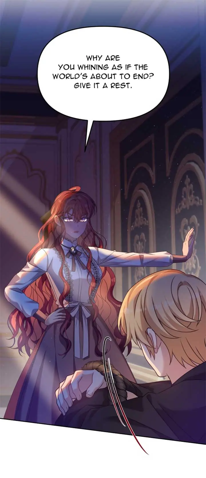When Two Villains Meet Chapter 25 Page 67