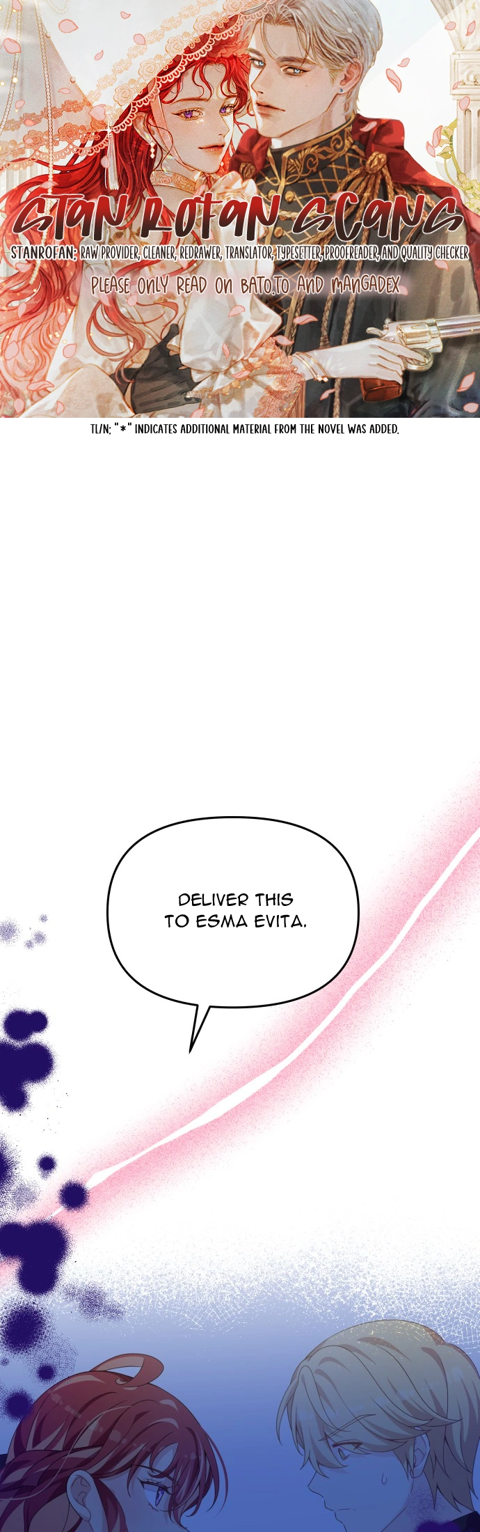 When Two Villains Meet Chapter 26 Page 2