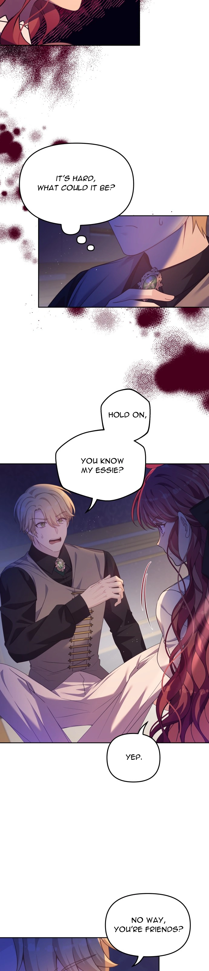 When Two Villains Meet Chapter 26 Page 6