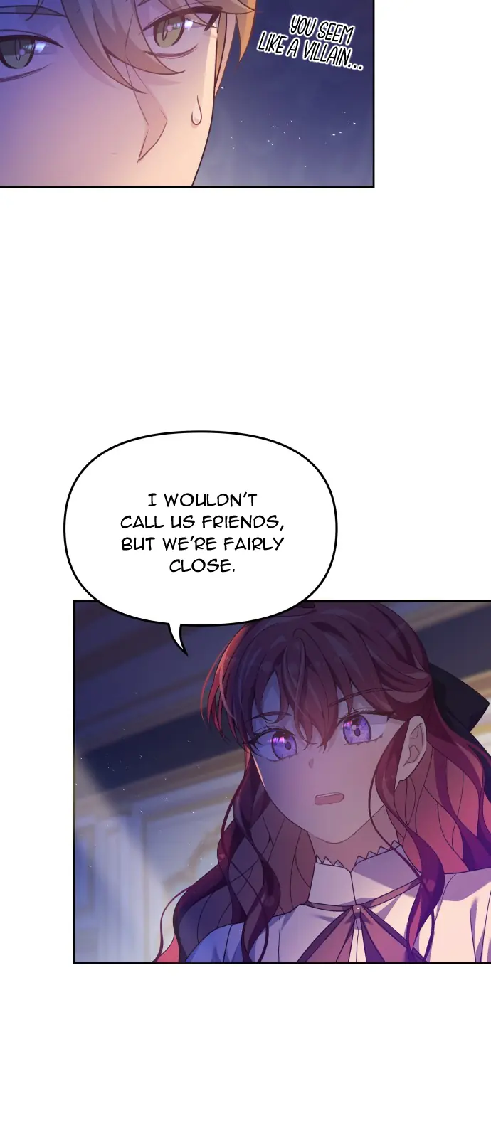 When Two Villains Meet Chapter 26 Page 10