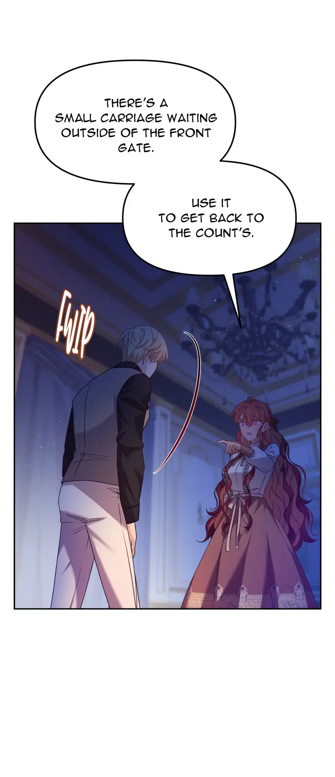 When Two Villains Meet Chapter 26 Page 11