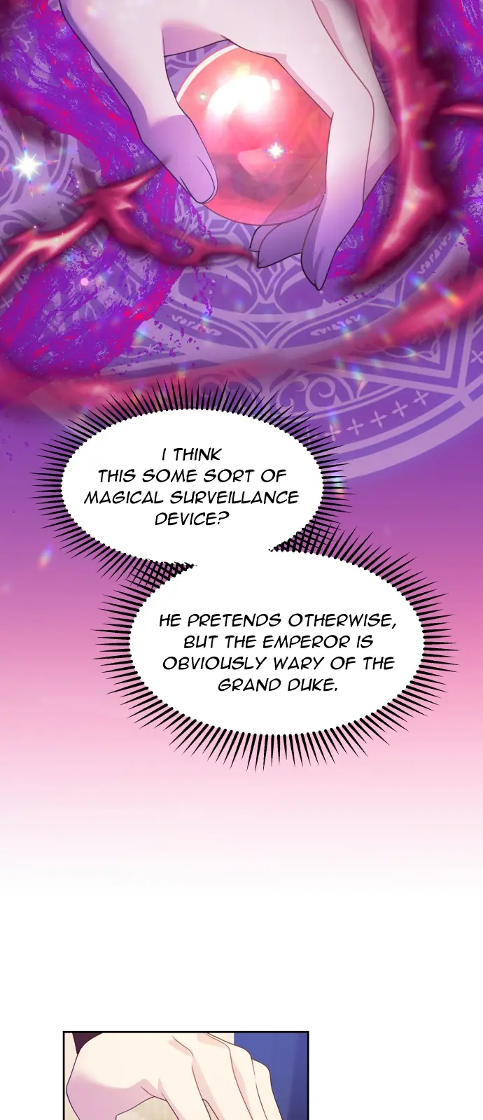 When Two Villains Meet Chapter 26 Page 19
