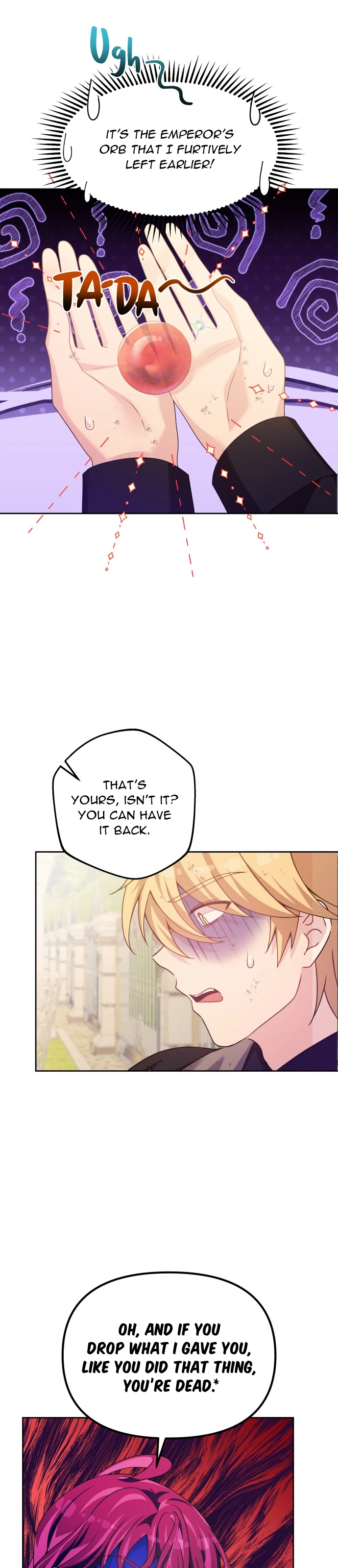 When Two Villains Meet Chapter 26 Page 33