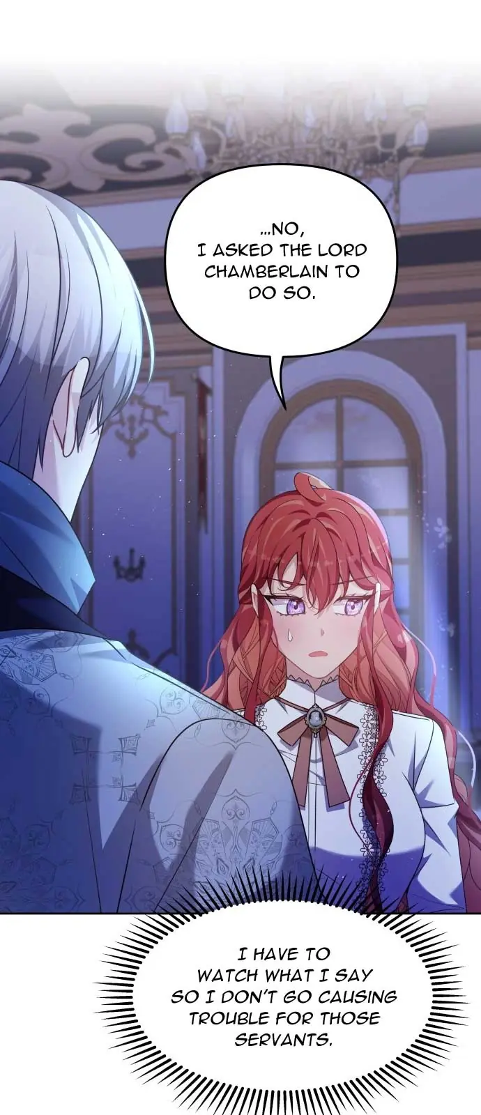 When Two Villains Meet Chapter 27 Page 7