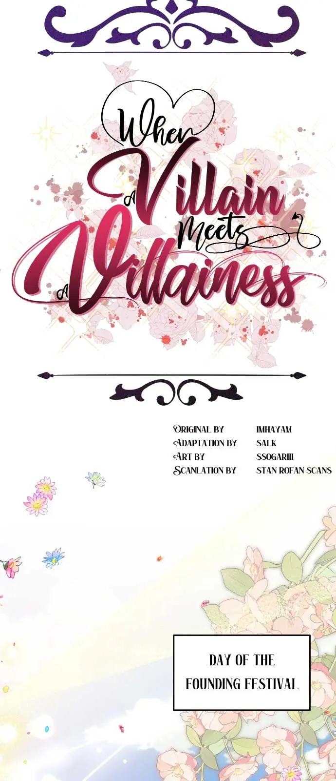 When Two Villains Meet Chapter 27 Page 20