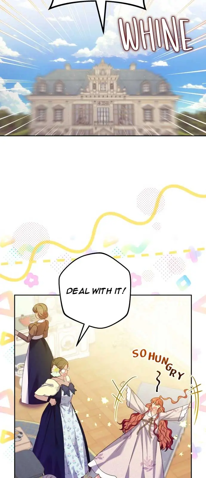 When Two Villains Meet Chapter 27 Page 23