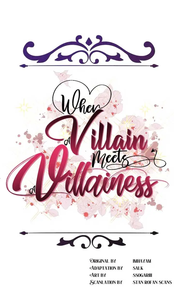 When Two Villains Meet Chapter 28 Page 23