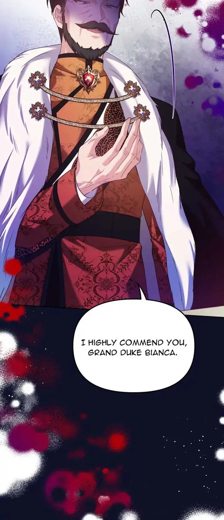 When Two Villains Meet Chapter 28 Page 28
