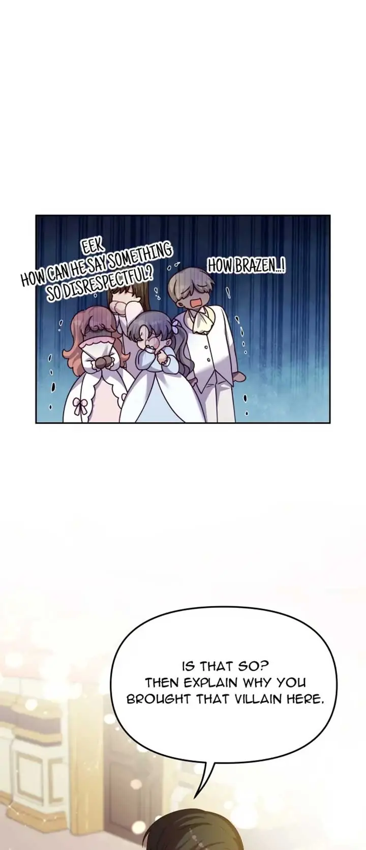 When Two Villains Meet Chapter 28 Page 34