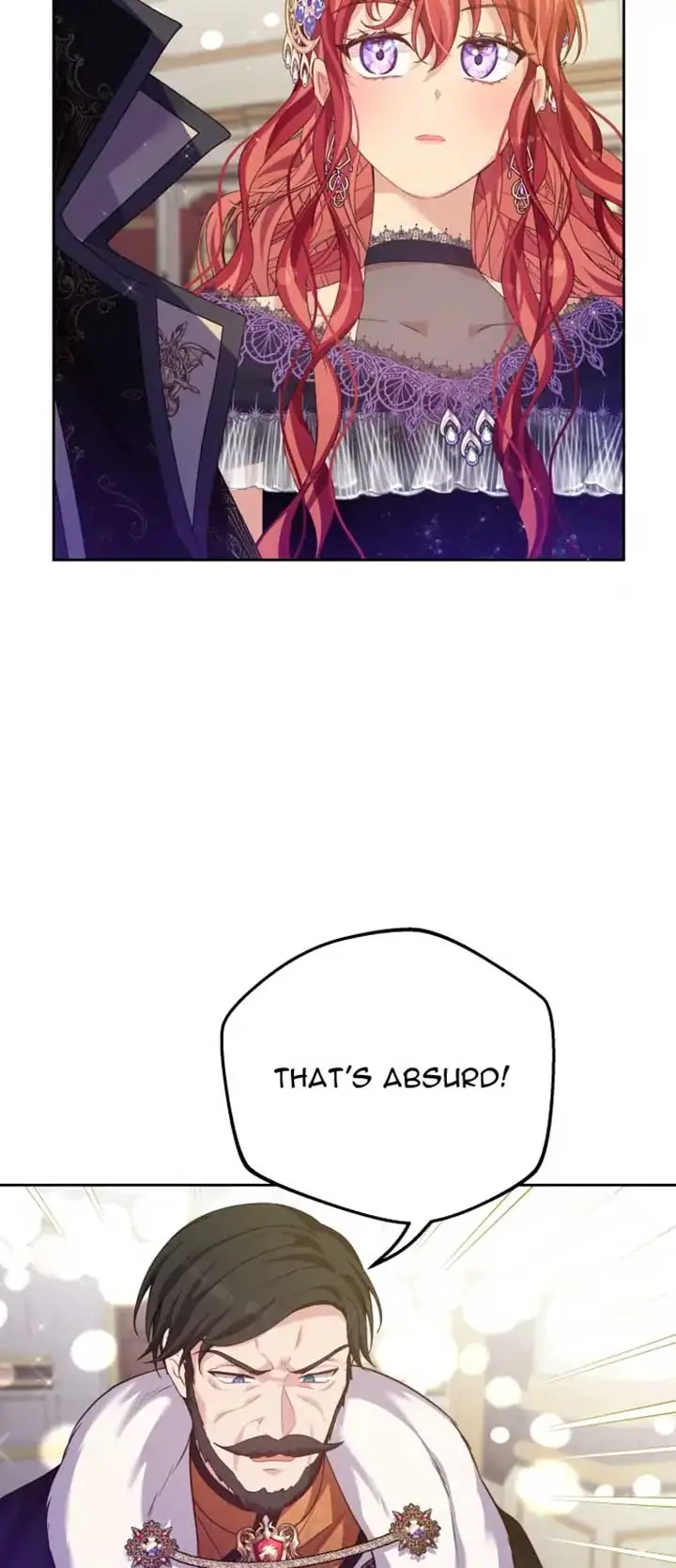 When Two Villains Meet Chapter 28 Page 43