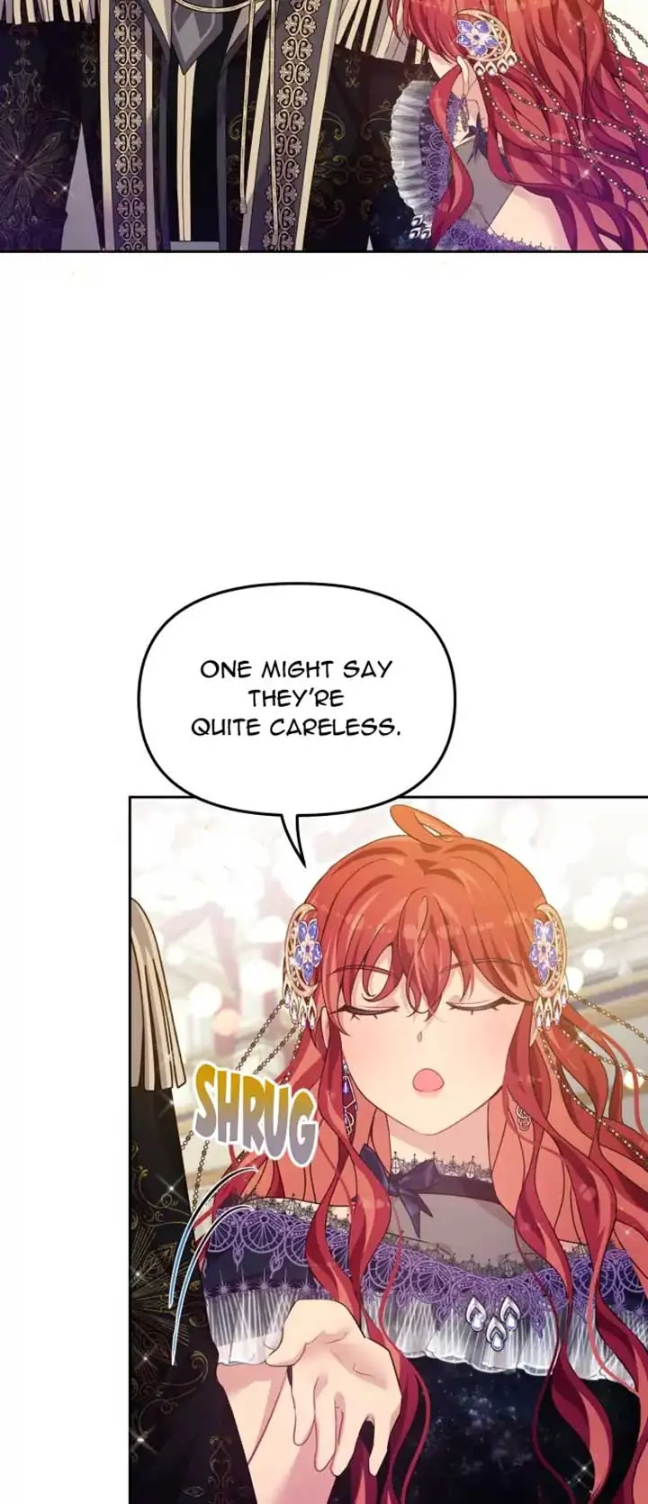 When Two Villains Meet Chapter 28 Page 65