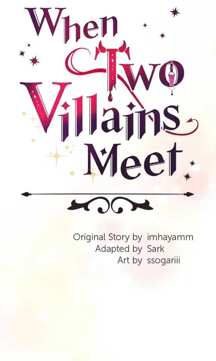 When Two Villains Meet Chapter 29 Page 23