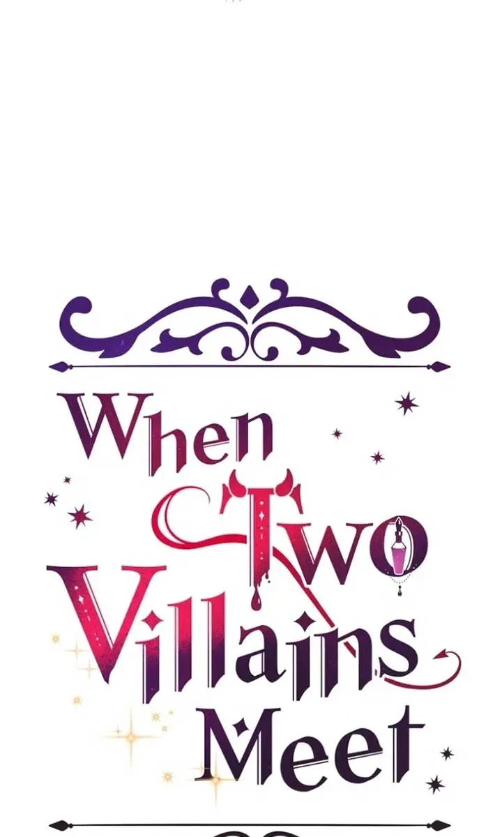 When Two Villains Meet Chapter 30 Page 8