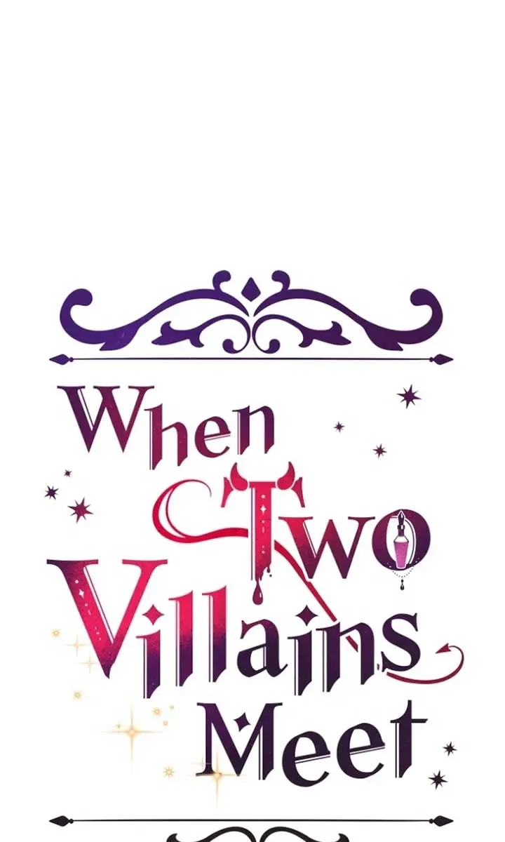 When Two Villains Meet Chapter 31 Page 18