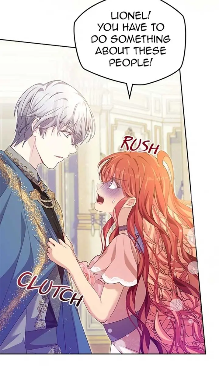 When Two Villains Meet Chapter 32 Page 7