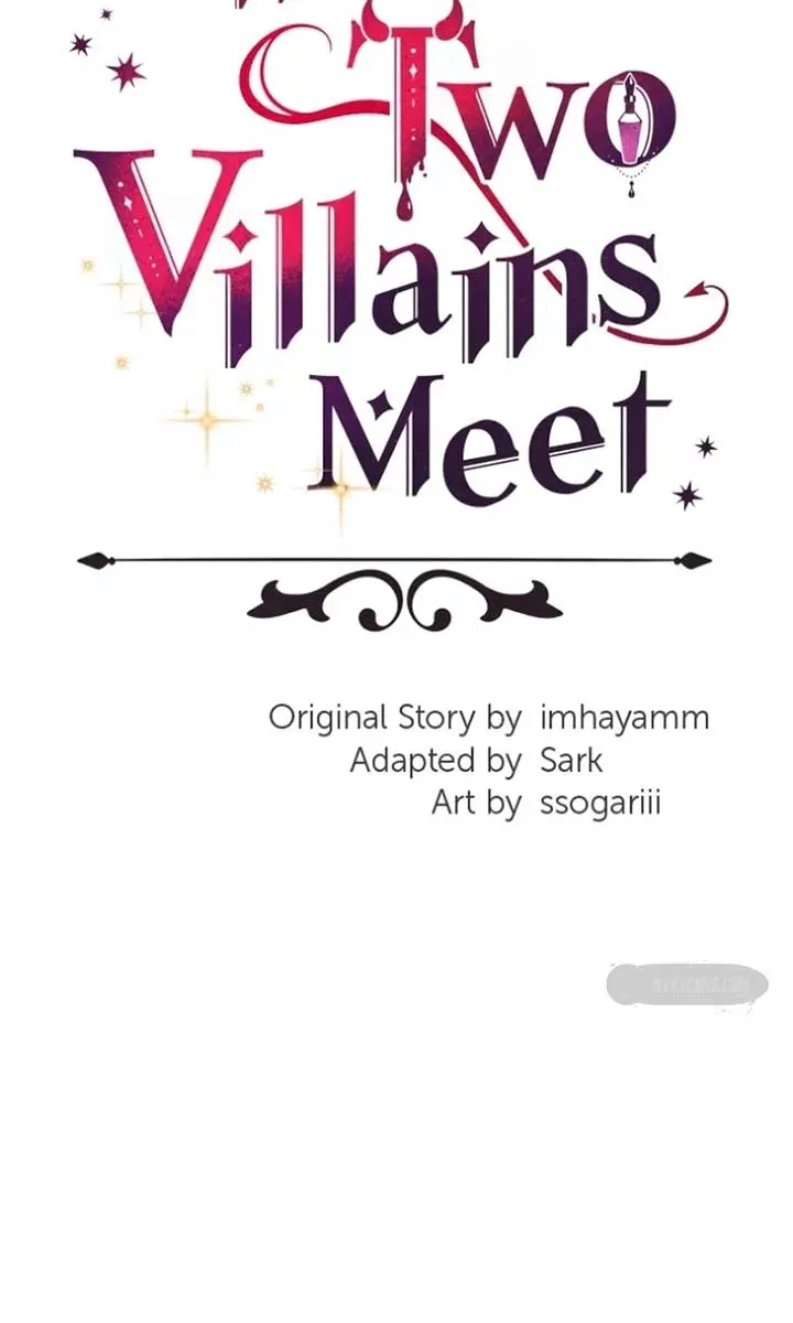 When Two Villains Meet Chapter 32 Page 20