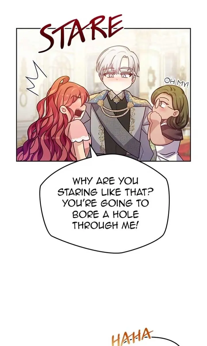 When Two Villains Meet Chapter 32 Page 25