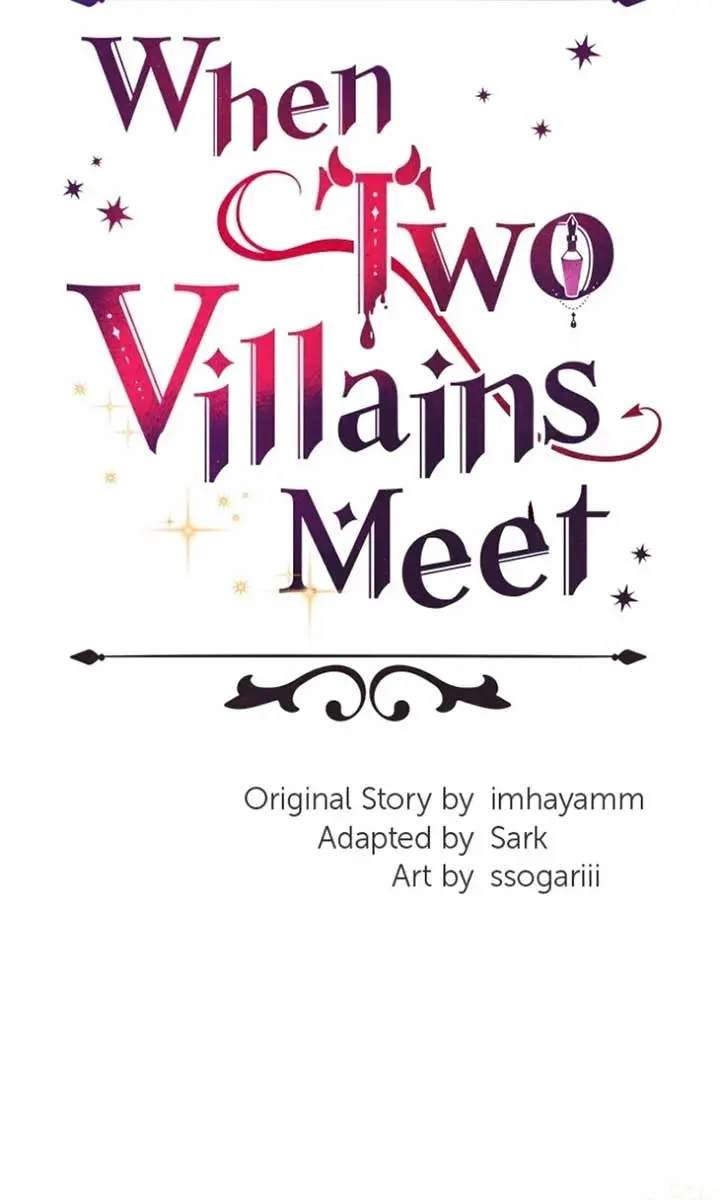 When Two Villains Meet Chapter 36 Page 30