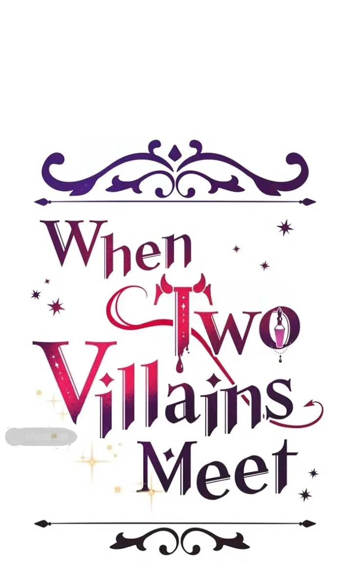 When Two Villains Meet Chapter 37 Page 12