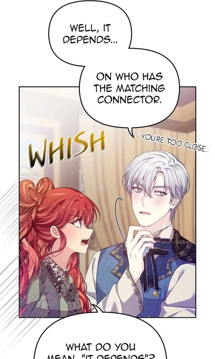 When Two Villains Meet Chapter 37 Page 71