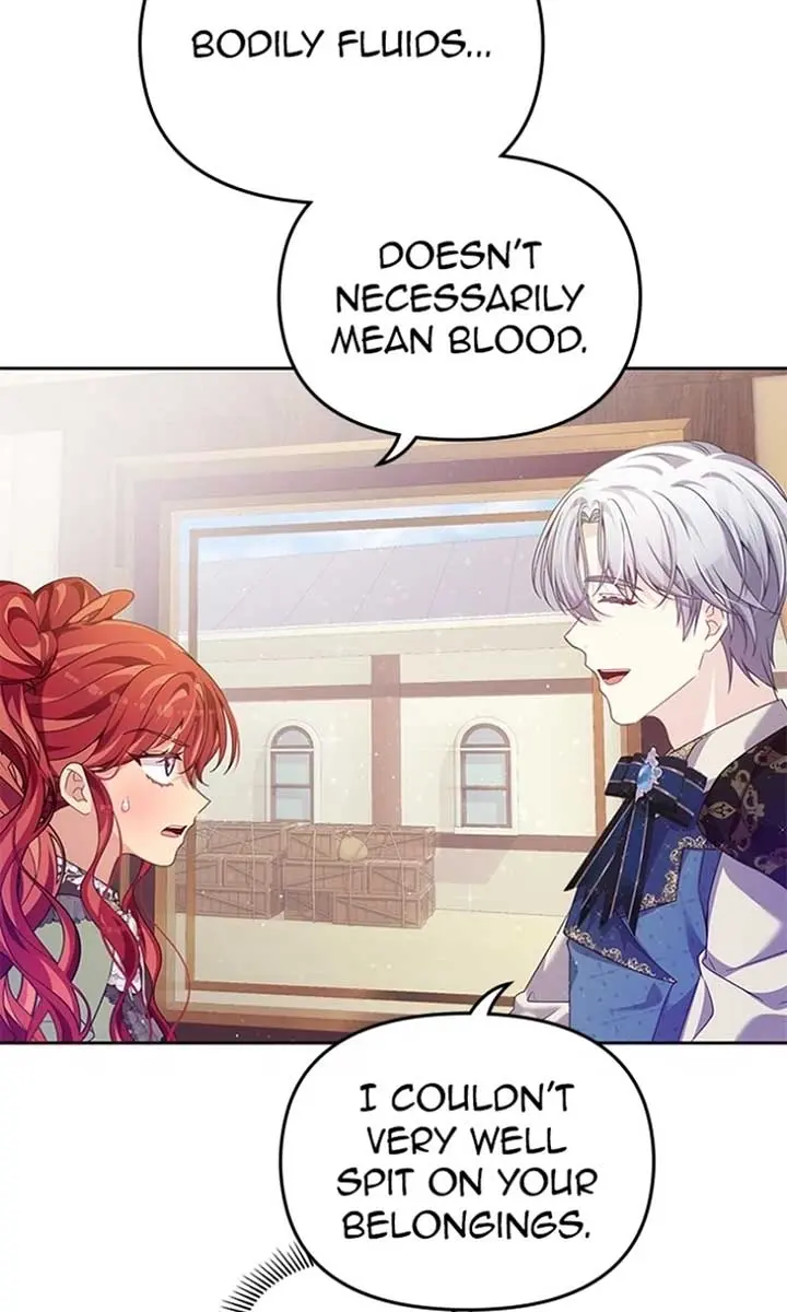 When Two Villains Meet Chapter 38 Page 35