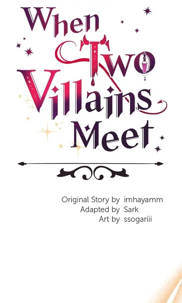 When Two Villains Meet Chapter 39 Page 21