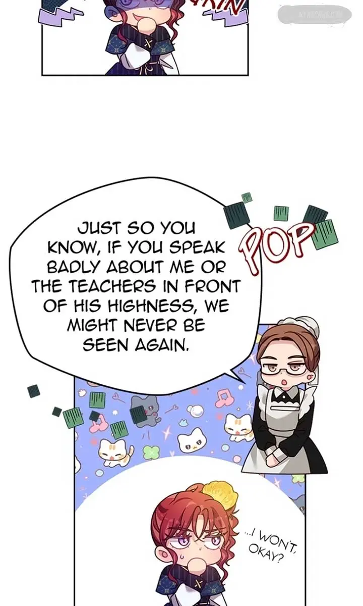 When Two Villains Meet Chapter 39 Page 42