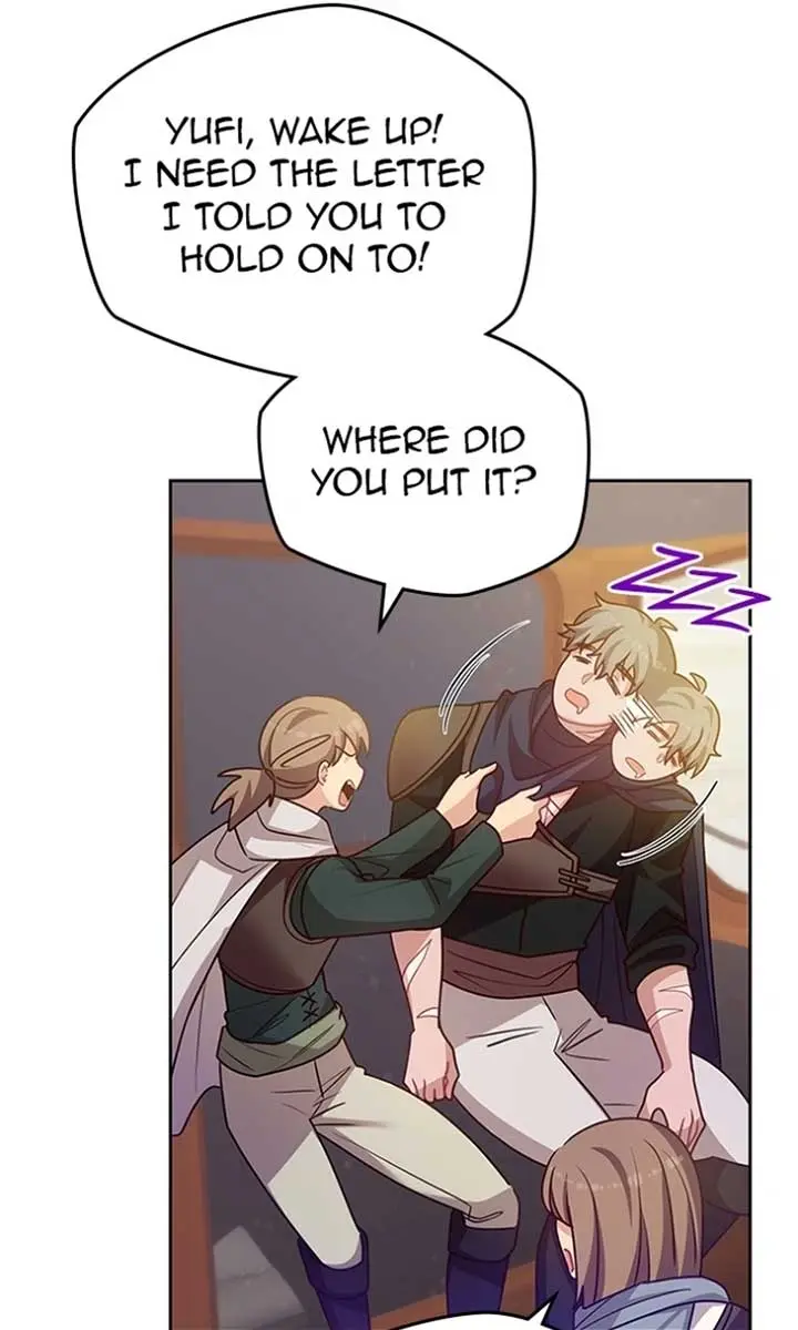 When Two Villains Meet Chapter 40 Page 99