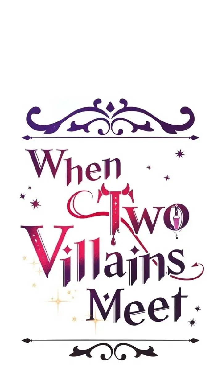 When Two Villains Meet Chapter 41 Page 33
