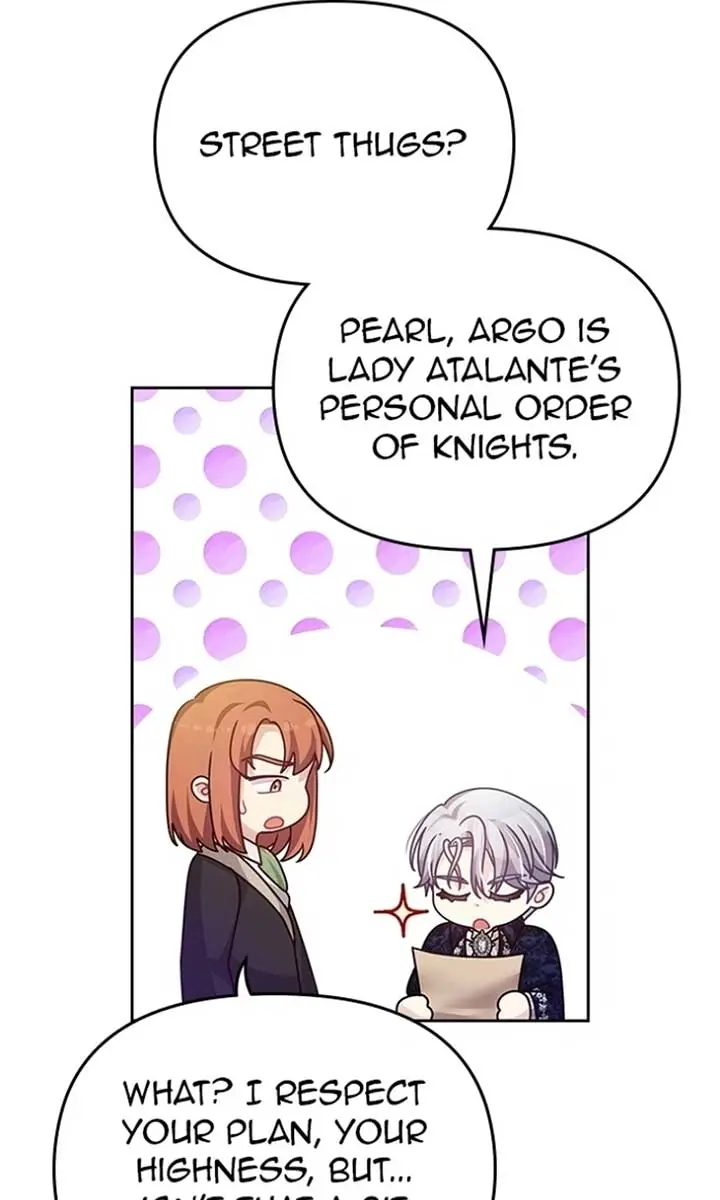 When Two Villains Meet Chapter 41 Page 85