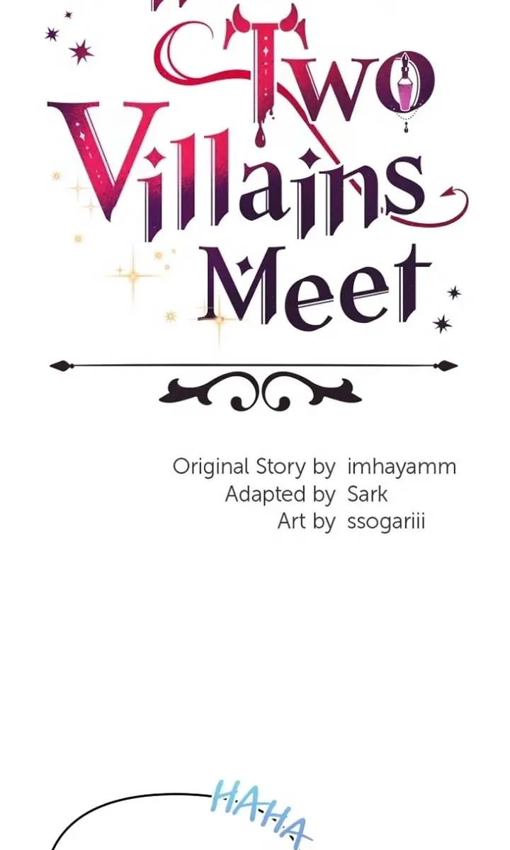 When Two Villains Meet Chapter 42 Page 30