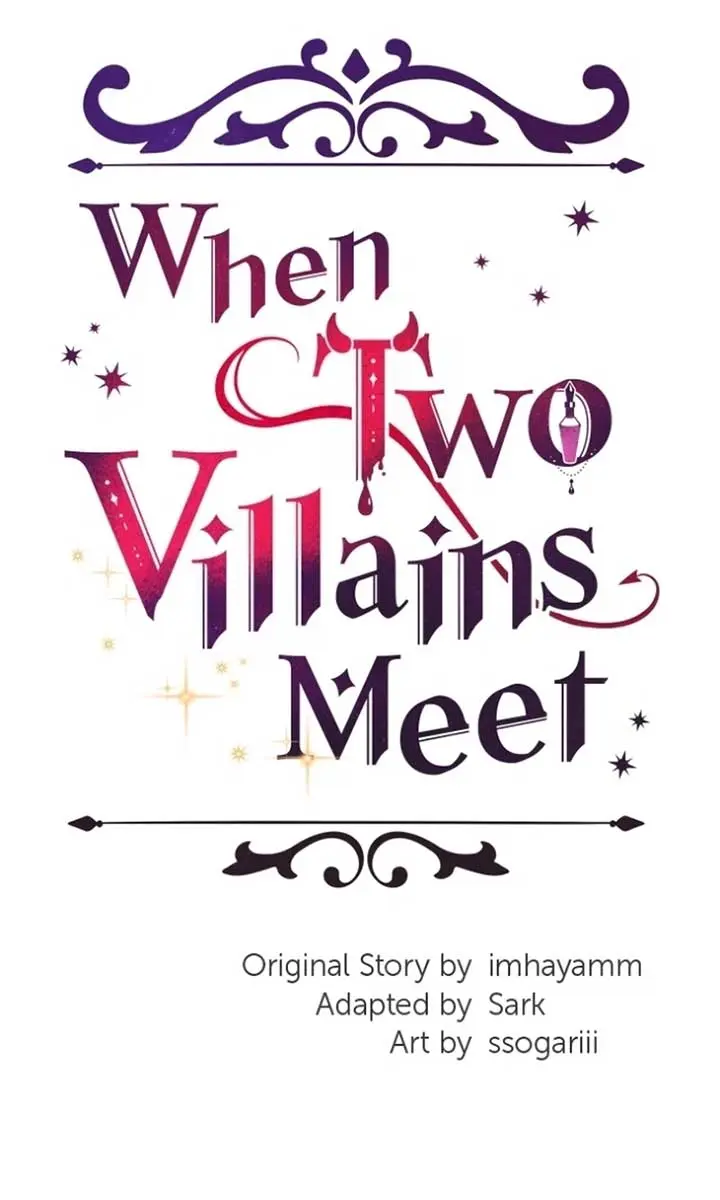 When Two Villains Meet Chapter 43 Page 18