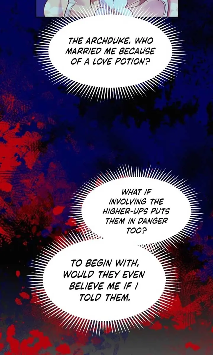 When Two Villains Meet Chapter 50 Page 5