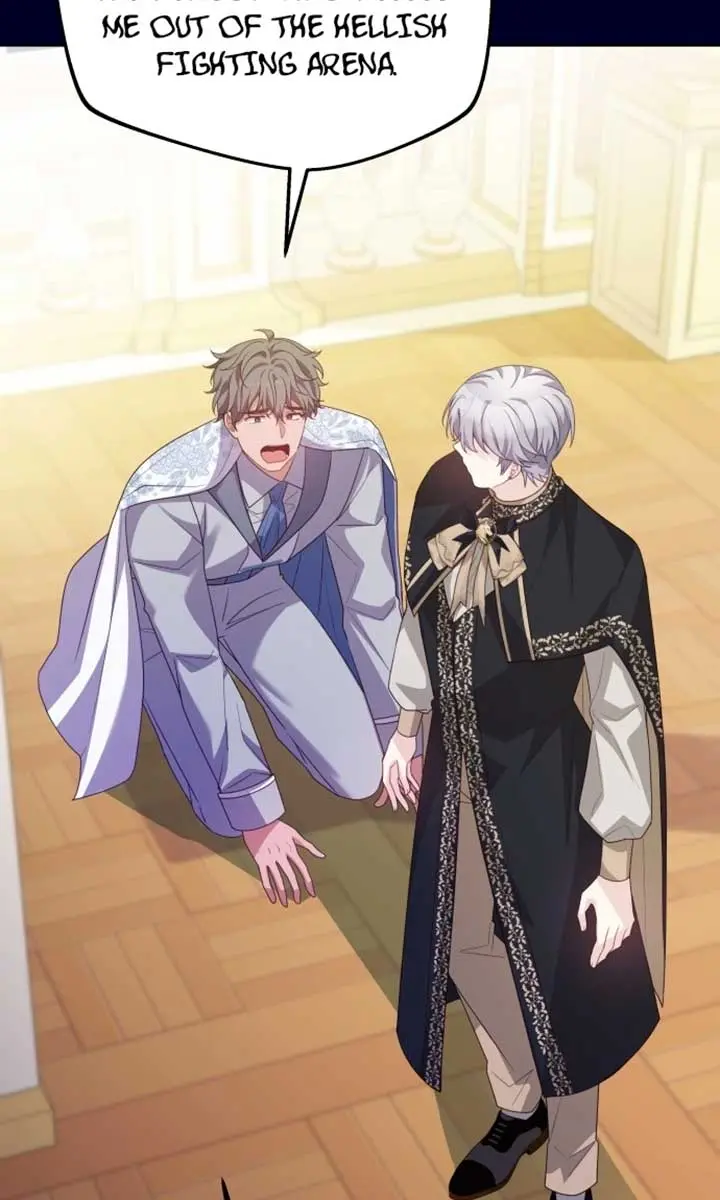 When Two Villains Meet Chapter 50 Page 63