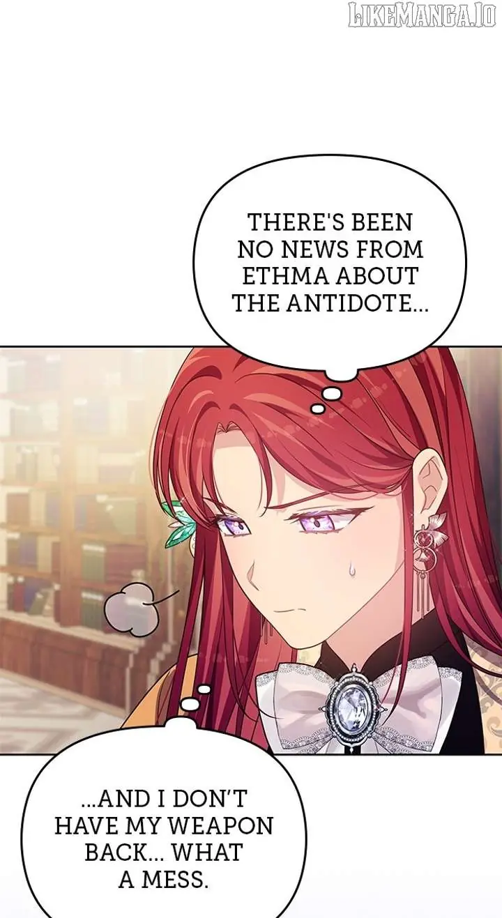 When Two Villains Meet Chapter 52 Page 11