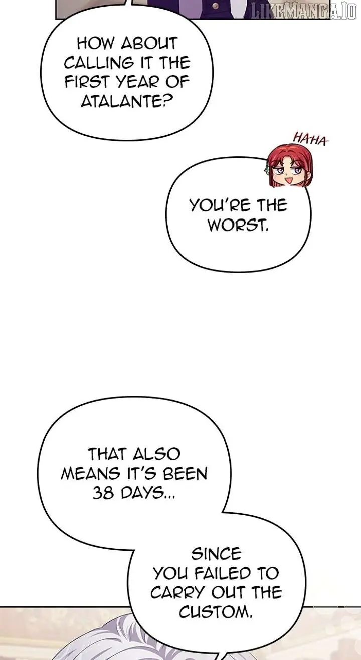 When Two Villains Meet Chapter 52 Page 26