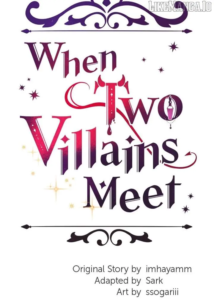 When Two Villains Meet Chapter 53 Page 46