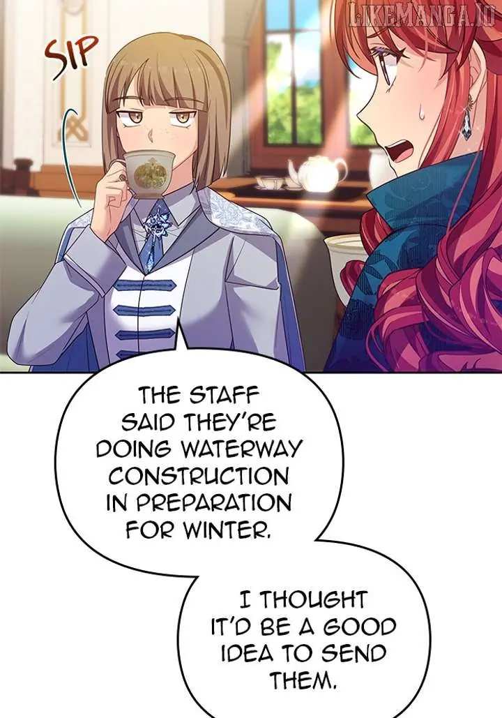When Two Villains Meet Chapter 53 Page 56