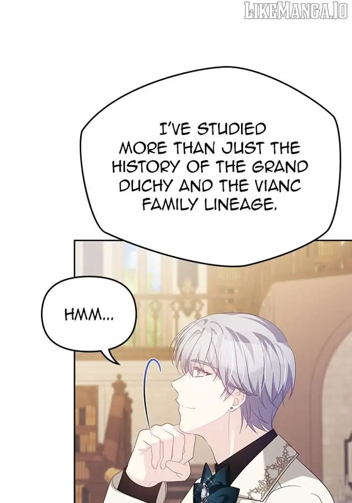 When Two Villains Meet Chapter 54 Page 11