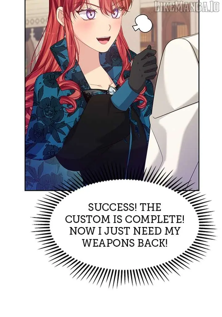 When Two Villains Meet Chapter 54 Page 27