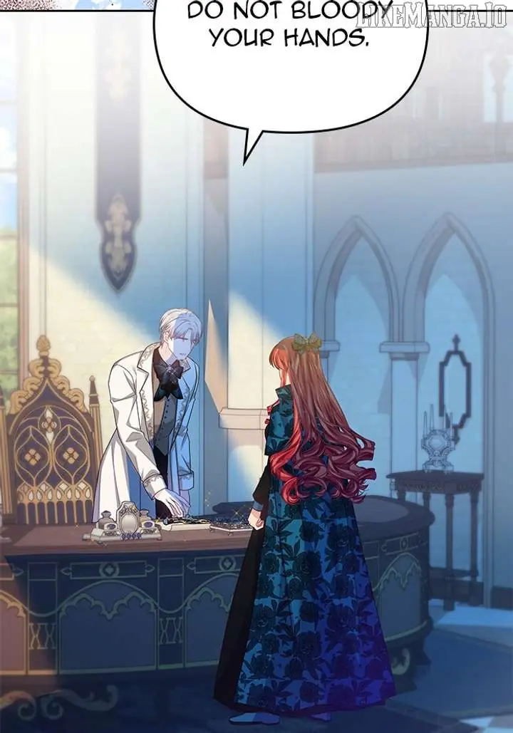 When Two Villains Meet Chapter 54 Page 42
