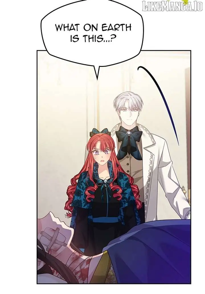 When Two Villains Meet Chapter 54 Page 55