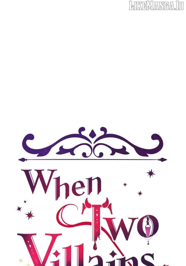 When Two Villains Meet Chapter 56 Page 19