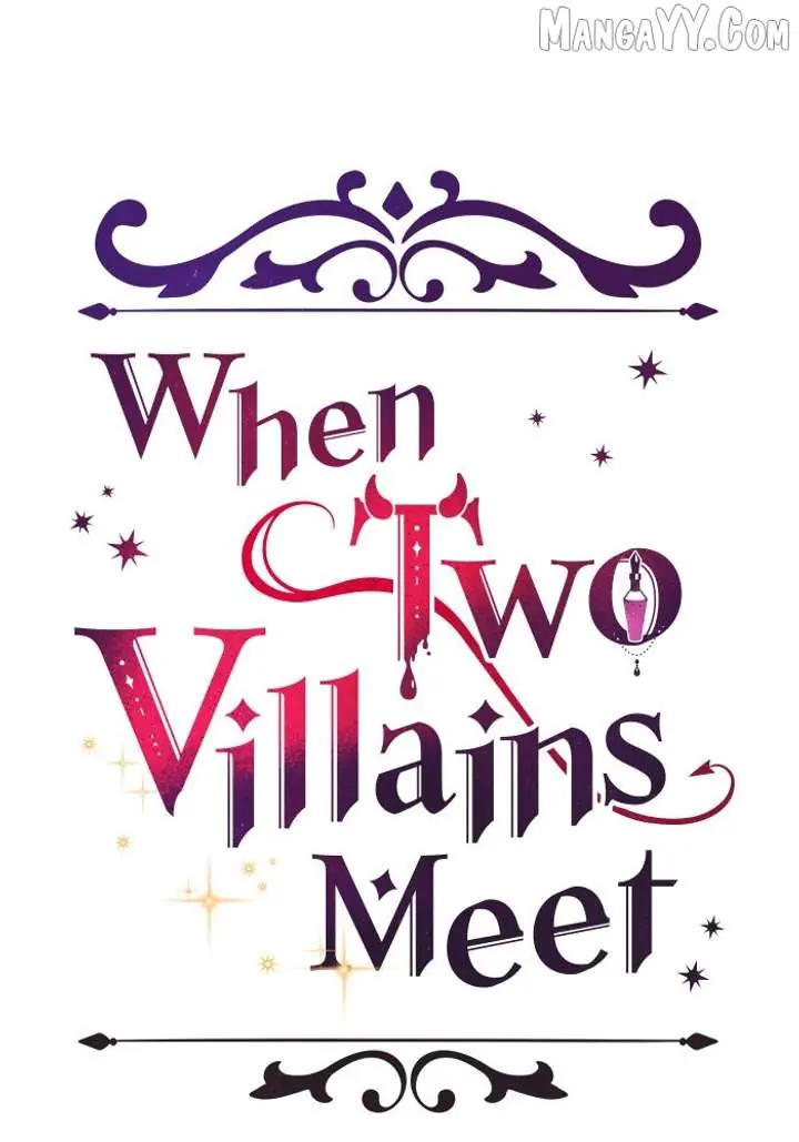 When Two Villains Meet Chapter 57 Page 36